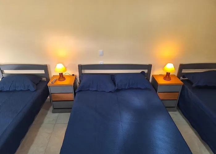 Suites Recanto Petropolis