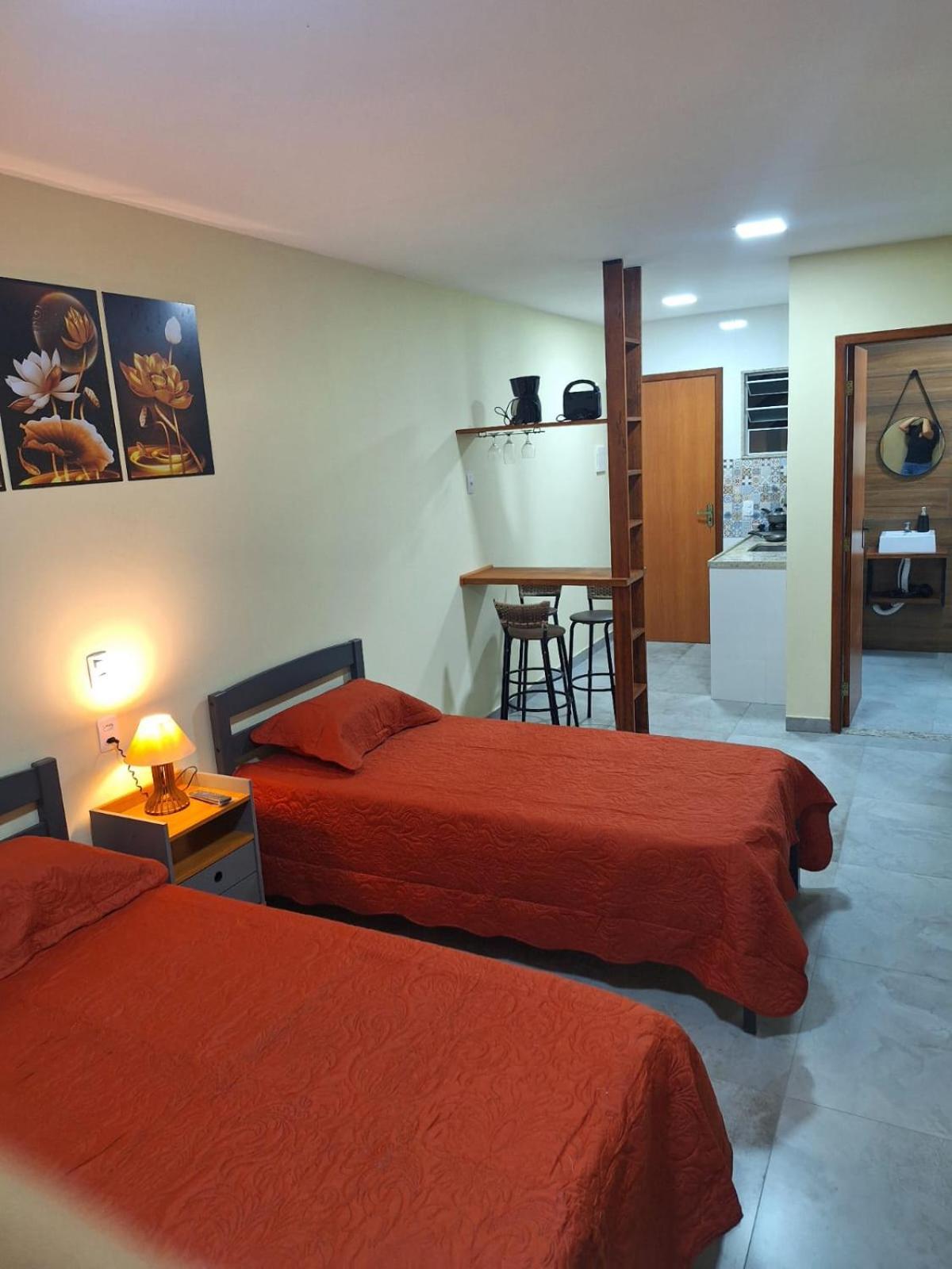 Apartment Recanto *