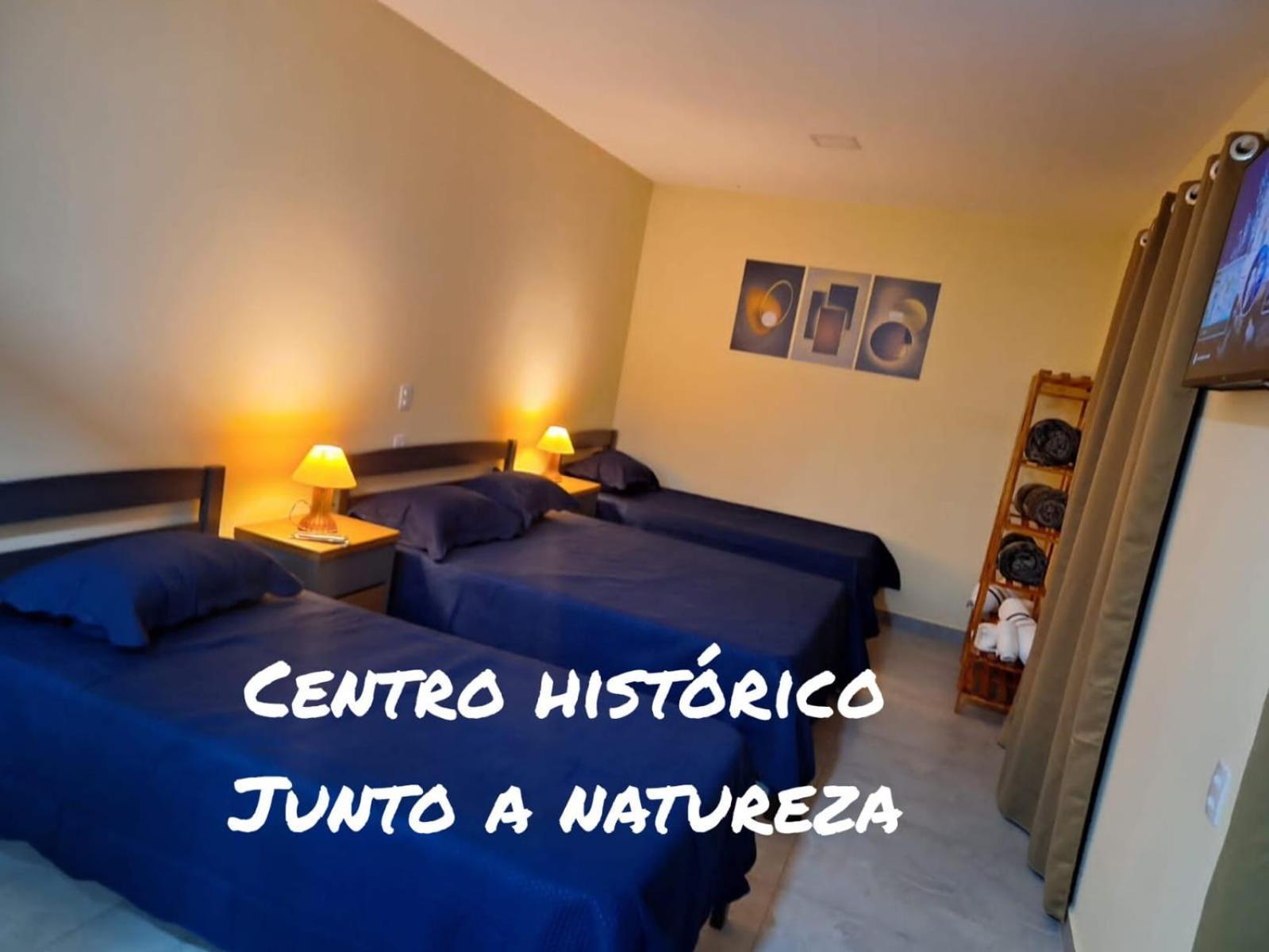 Recanto Apartment *
