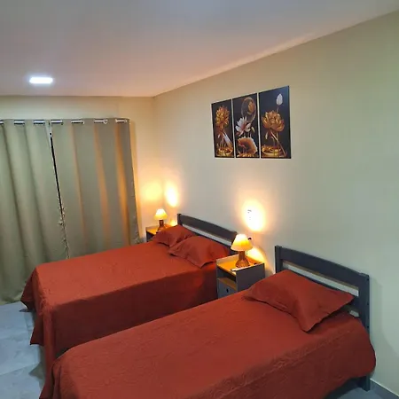 Suites Recanto Petropolis Exterior photo