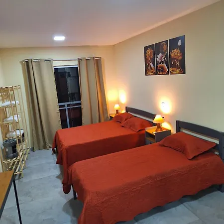 Suites Recanto Petropolis Exterior photo