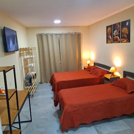 Suites Recanto Petropolis Exterior photo