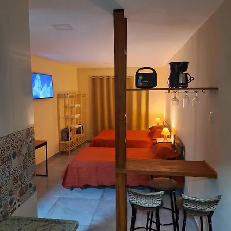Suites Recanto Petropolis Exterior photo