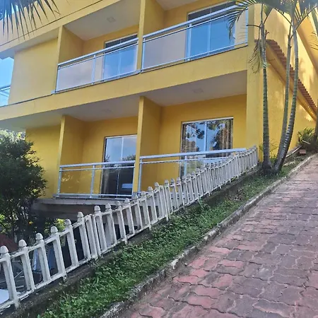 Suites Recanto Petropolis Exterior photo