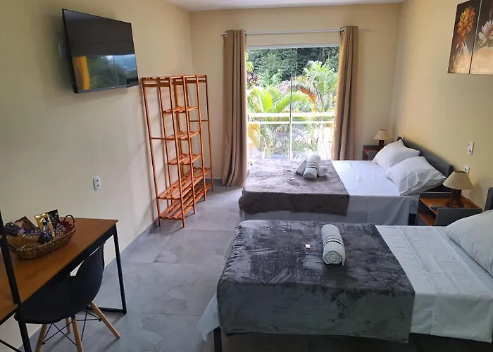 Suites Recanto Petropolis