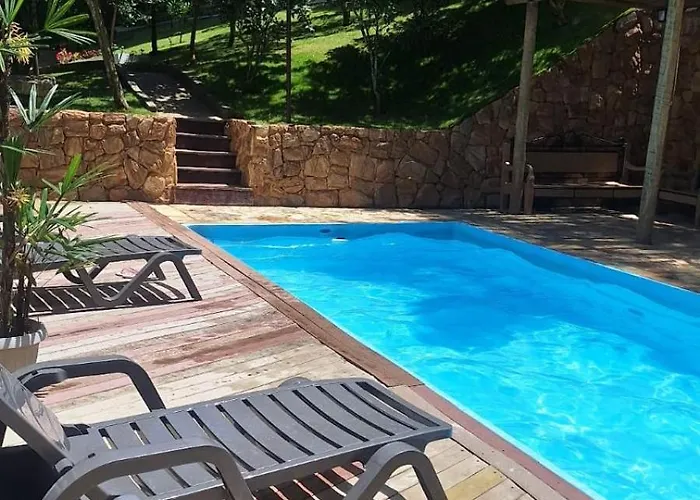 Suites Recanto Petropolis